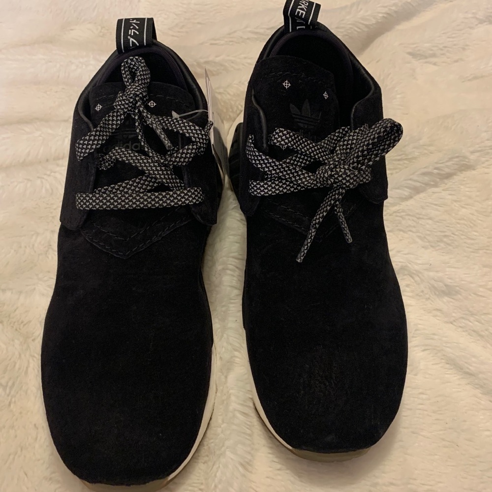 Adidas NMD_C2 Suede Sneakers